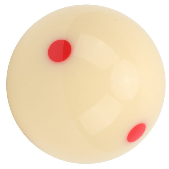 Bola de Billards, Bola de Señal Lisa de Resistencia Al Desgaste, Estándar de 52.5 mm Para El Hogar