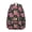 Colorful wildflower and butterfly artwork; Sunflower, Daisy, Leopard Print, variant on Mathematics Math Students Backpack Scientific Formula Science Classroom School Bag with Chemistry Biology Physics Design, Durable and Comfortable