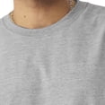 thumbnail image 4 of Bella + Canvas  Adult Heavyweight Boxy Long-Sleeved T-Shirt, 4 of 4