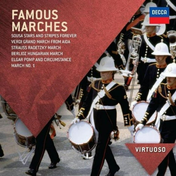 Virtuoso-Famous Marches