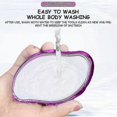 thumbnail image 5 of H Eraser Safe Epilator Easy Cleaning Reusable Depilat Tool, 5 of 5