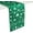 Greener, variant on St Patricks Day Decorations Table Runner, Holiday Table Runner with Lucky Clover Beer Hat Gold Coin Decoration for Table Kitchen Dinner Table Farmhouse- 13 x 72 Inch