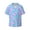Purple Dragon Scales, variant on Naloa Purple Butterfly Men's Loose Fit Cuban Collar Short-Sleeve Shirt with Button-down and Chest Pocket for Everyday Wear Outings - XX-Large
