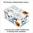 thumbnail image 5 of Hawkins Stainless Steel Induction Compatible Inner Lid Pressure Cooker, 4 Liter, 5 of 5