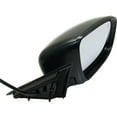 thumbnail image 2 of AutoPartsAlliance Passenger Side Mirror outside rear view for ROGUE 2017 2018 2019 2020, 2 of 3
