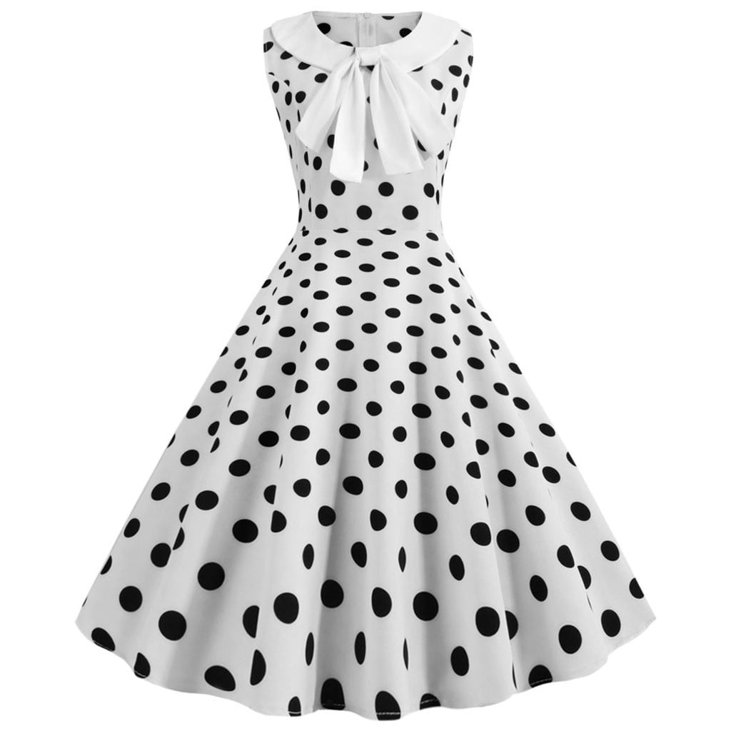 walmart 50s dress