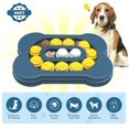 thumbnail image 5 of Juguete de Inteligencia - Cuenco para Perros Anti Glotón Agilidad para Perros - Accesorios Educativos JM, 5 of 5