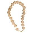 thumbnail image 5 of Vintage Large Sea Glass Beads, 5 of 5