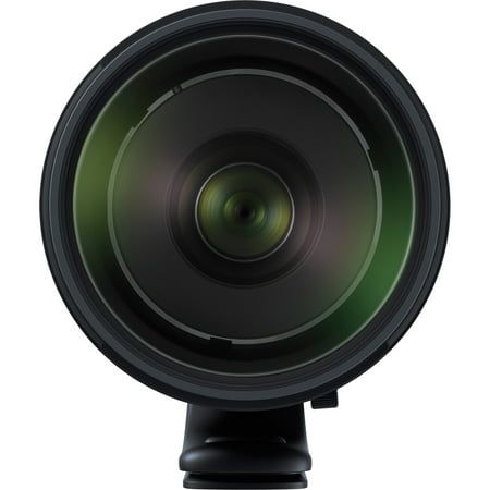 Tamron - SP 150-600mm F/5-6.3 Di VC USD G2 Telephoto Zoom Lens for Nikon cameras - Black