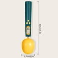 thumbnail image 2 of Kitchen Appliances Qwtwty Spoon Scale Usb Rechargeable Complementary Food Weighing 0.1g Mini Electronic Scale Kitchen Baking Weighing Scale, 2 of 3