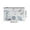 A, variant on HengDidi 10-Pack Thickened Aluminum Foil Storage Bags Resealable Seal for Refrigerator Freezer Freshness Kitchen Essentials Vegetables Meat and Seafood Preservation