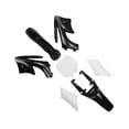 thumbnail image 2 of Dickly Body Mudguard Kit Premium Accessories for Mini Dirt Bike 47cc 49cc Black, 2 of 7