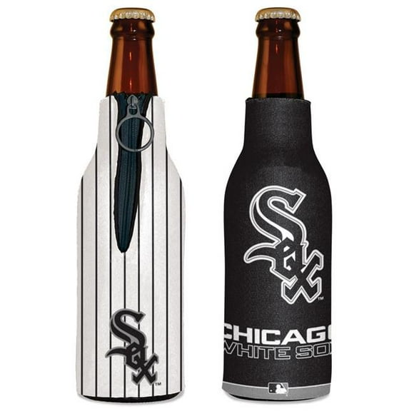 Wincraft 3208521646 MLB Chicago Blanc Sox Bouteille Refroidisseur
