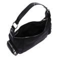 thumbnail image 3 of BOLSA DE MANO CASUAL DAMA CON BOLSILLOS NEGRO, 3 of 3