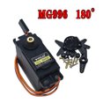 thumbnail image 1 of Alician 13kg 55g Metal Copper High Torque Servo Motor Through External Adapter Perfect For Trucks Boats Racing Cars Helicopters Planes, 1 of 8