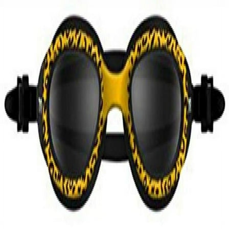 TYR Sport Special Op 2 SM Polarized Cheetah Swimming Goggle