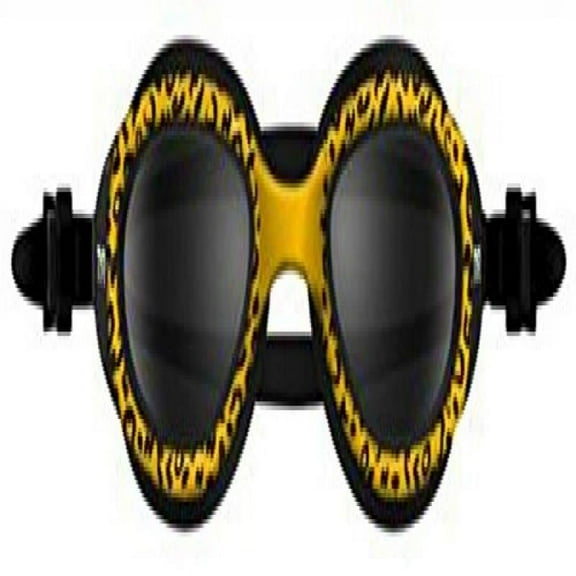 TYR Sport Special Op 2 SM Polarized Cheetah Swimming Goggle