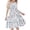 Pink, variant on SELONE Girls' Dresses Kids Sleeveless Tank Dress Midi Beach Sundress Floral Sweet Summer Outfits Big Kids