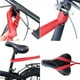 thumbnail image 4 of Cuerda de remolque Yuarrent para bicicleta padres e hijos 4,5 m Rojo, 4 of 6