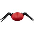 thumbnail image 2 of Colossal Halloween Inflatable Spider with Fire & Ice™ Technology, 2 of 4