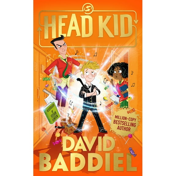 Head Kid, (Paperback)