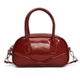 thumbnail image 3 of Bolso Bolos Mano Bandolera Cuero PU para Mujer (), 3 of 7