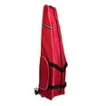 thumbnail image 5 of shamjina Fencing Backpack Trolley Case Versatile Oxford Cloth Convenient to Carry Fencing Red, 5 of 8