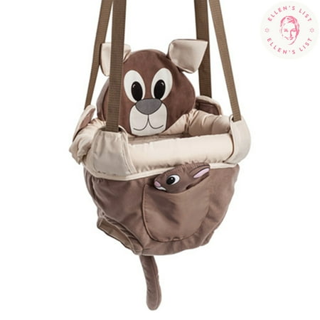 Evenflo Exersaucer Doorway Jumper, Roo