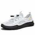 thumbnail image 3 of Quick-Lace Mesh Outdoor Sports Sneakers, 3 of 5