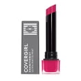 thumbnail image 1 of COVERGIRL Exhibitionist Ultra Matte Lipstick, No Cracking, No flaking, Increases Lip Moisture by up to 40%, Lasts up to 24h, 100% Cruelty-Free, 1 of 4