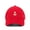 Red, variant on Anchor with Rope Baseball Cap Embroidered Cotton Adjustable Dad Hat Burgundy