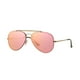 thumbnail image 1 of Lentes de sol Ray-Ban Aviador RB3025 Rose Gold, 1 of 2