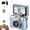 A, variant on Mini Keychain Camera with 1.47 in LCD Screen,Keychina Camera with 1080P HD Video Recorder,Vintage Ideal for Travel&Daily Use