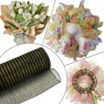 thumbnail image 2 of IMENGL Clearance! Delayuji Home Decor Diy Mesh Gift Atmosphere Festive 26Cm Box Belt Ribbon Packaging Decorative Decorative Ribbon Gift Office&Craft&Stationery One Size Multi-Color, 2 of 2
