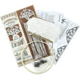 thumbnail image 4 of Design Works Zenbroidery Macrame Kit Tree Of Life, 4 of 4