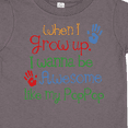 thumbnail image 4 of Inktastic Loved by Pop Pop Boys or Girls Toddler T-Shirt, 4 of 5