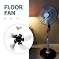thumbnail image 1 of Minkissy Fan Blade Accessories Aluminum Blue For Floor Fans 1Pcs, 1 of 8