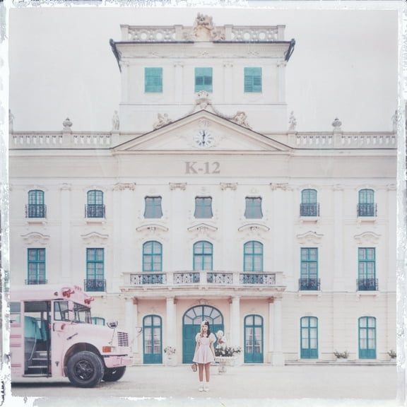 Melanie Martinez - K-12 - Pop - CD - Parental Advisory