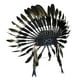 thumbnail image 4 of Accesorios de disfraces de sombrero indio para el vestido de Halloween de la fiesta de cosplay, 4 of 8