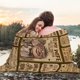 thumbnail image 4 of LHSHID to My Wife Wedding Anniversary Blanket Gift for Wife from Husband Valentines Day Birthday Blanket Romantic Gifts for Her 30"x40", 4 of 7