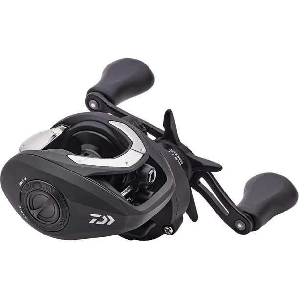 Daiwa CC80 80 Carbon Composite Baitcast Fishing Reel - Walmart.com