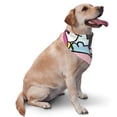 thumbnail image 2 of Lsque Sanrio Printing Dog Bandana ,Cat Scarf Adjustable Bib Handkerchief Accessories for Dogs Cats,Pet scarf,Pet fashion, 2 of 8