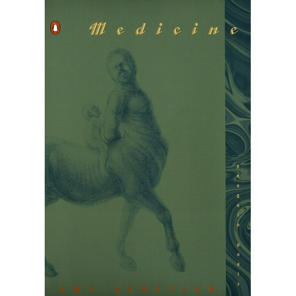Penguin Poets Medicine, (Paperback)