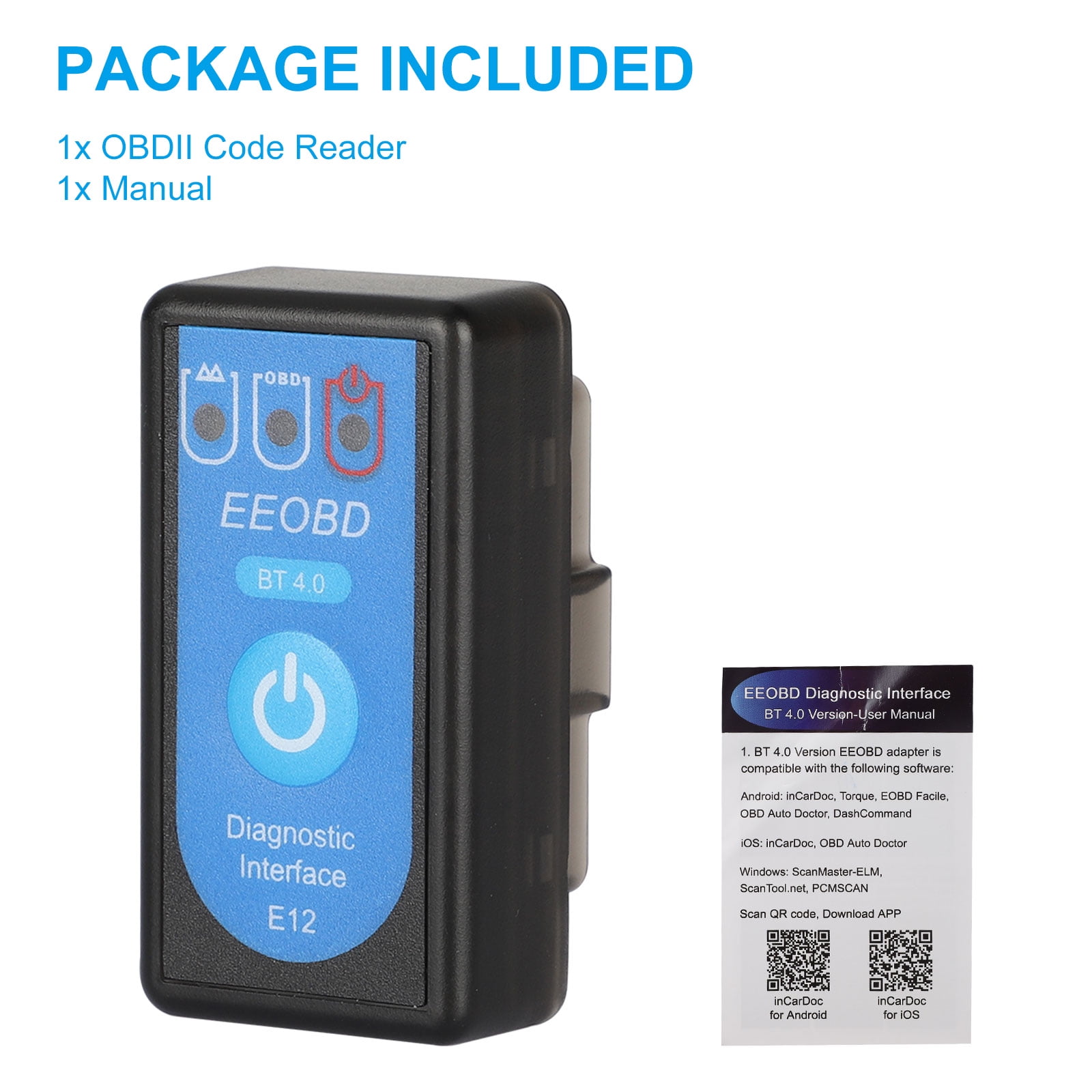 Eobd facile basics Eobd facile basics