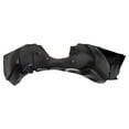 thumbnail image 4 of TRQ Front Right Inner Fender Liner Black Passenger Side Fits Select 2008-2009 Pontiac G8 GM1249204, 4 of 4