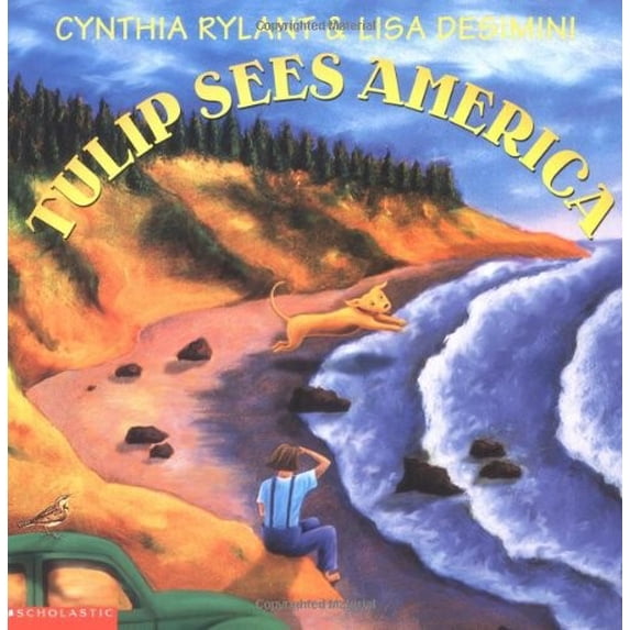 Pre-Owned Tulip Sees America (Rise and Shine) (Paperback) 0439399785 9780439399784