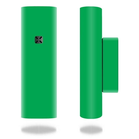 Skin For Ploom Pax 2 or Pax  3 Vaporizer – Glossy Green | MightySkins Protective, Durable, and Unique Vinyl Decal wrap cover | Easy To Apply, Remove, and Change Styles | Made in the