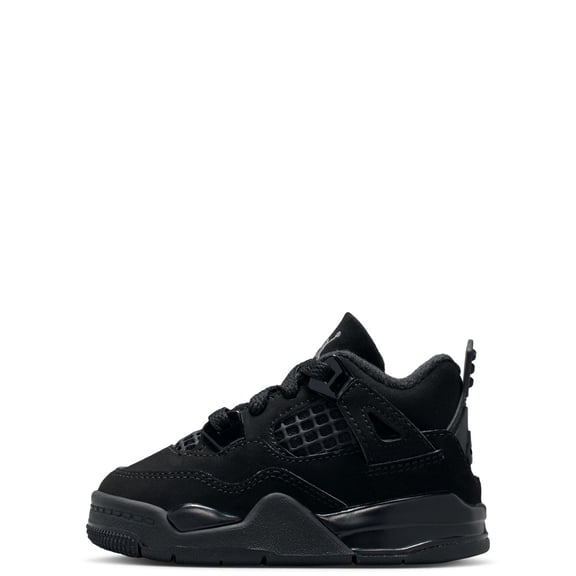 Jordan 4 Retro OG "Black Cat" Toddlers' Shoes Black-Graphite ib4387-010