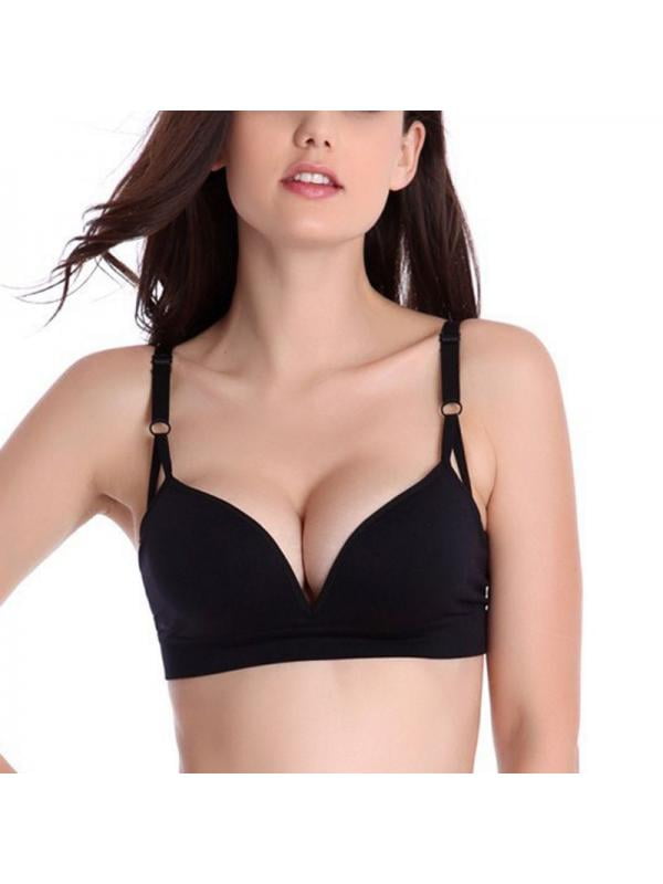 push up sports bra