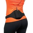 thumbnail image 4 of Fitness & Yoga Waist Pack For Exercise Belt With Practical Compartments For Storage Microphone Belt Adjustable Durable With Practical Compartment Suitable For Various Waist, 4 of 4